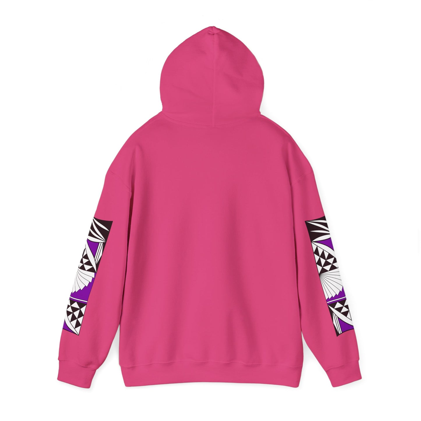Southwest Sunrise in Purple Unisex Hoodie