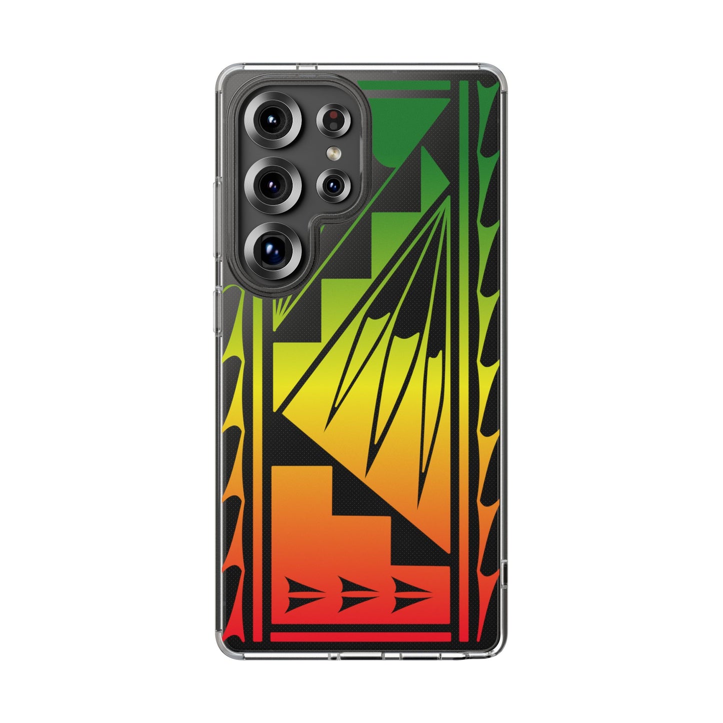 Beautiful Life  - Irie - Clear Impact Phone Case