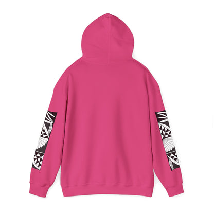 Southwest Sunrise in Charcoal Unisex Hoodie