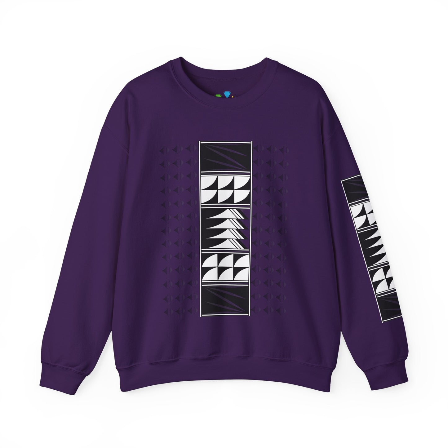 Blessed Feathers Unisex Sweatshirt