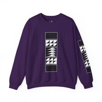 Blessed Feathers Unisex Sweatshirt