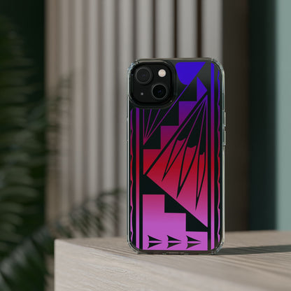 Beautiful Life  - Love - Clear Impact Phone Case