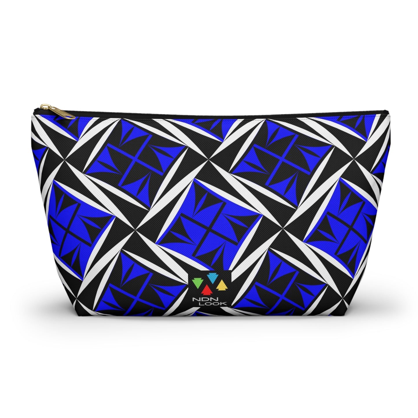 Sacred Winds in Blue Pouch w T-bottom