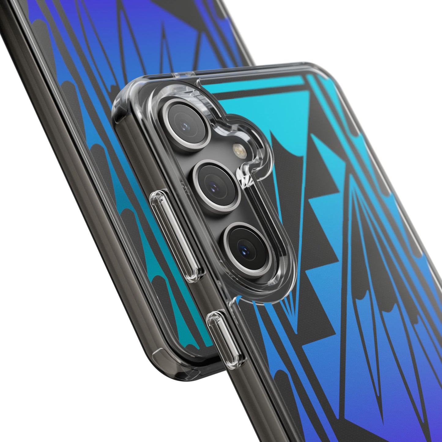 Beautiful Life  - Twilight - Clear Impact Phone Case