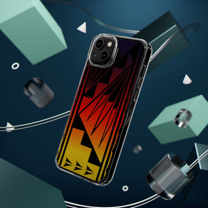 Beautiful Life  - Sunsets - Clear Impact Phone Case