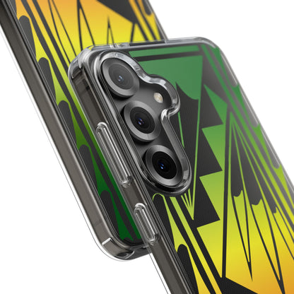 Beautiful Life  - Irie - Clear Impact Phone Case