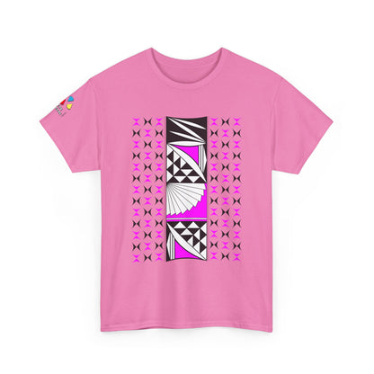Southwest Sunrise in Pink Gildan Unisex Tee