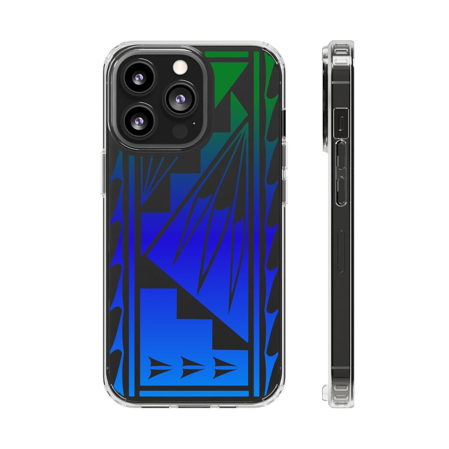 Beautiful Life  - Vitality - Clear Impact Phone Case