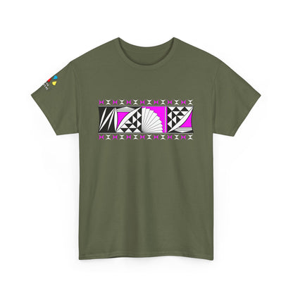 Southwest Sunrise 2 in Pink Gildan Unisex Tee