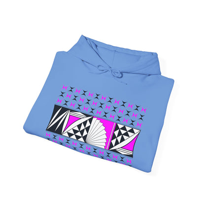 Southwest Sunrise in Pink Unisex Hoodie