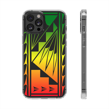 Beautiful Life  - Irie - Clear Impact Phone Case