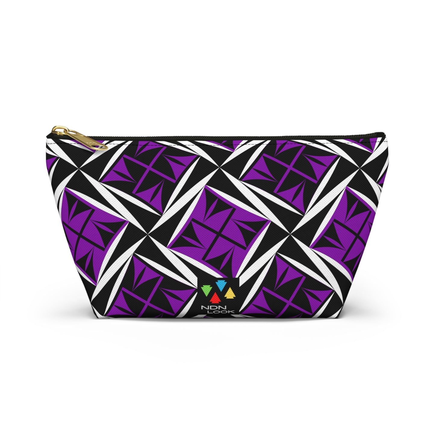 Sacred Winds in Purple Pouch w T-bottom