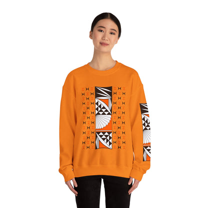 Southwest Sunrise in Orange Unisex Sweatshirt