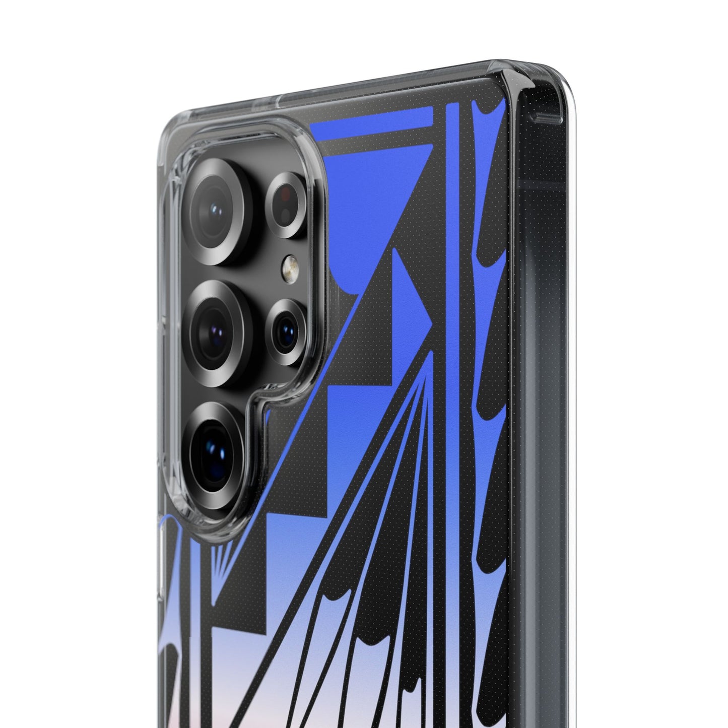 Beautiful Life  - Freedom - Clear Impact Phone Case