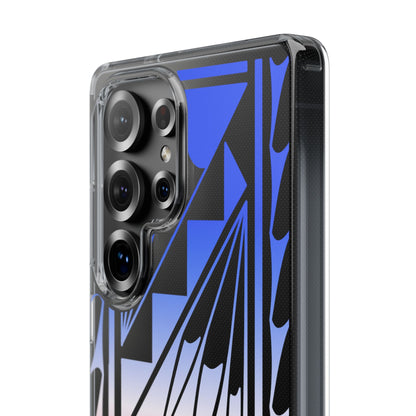 Beautiful Life  - Freedom - Clear Impact Phone Case