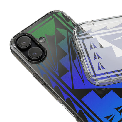 Beautiful Life  - Vitality - Clear Impact Phone Case