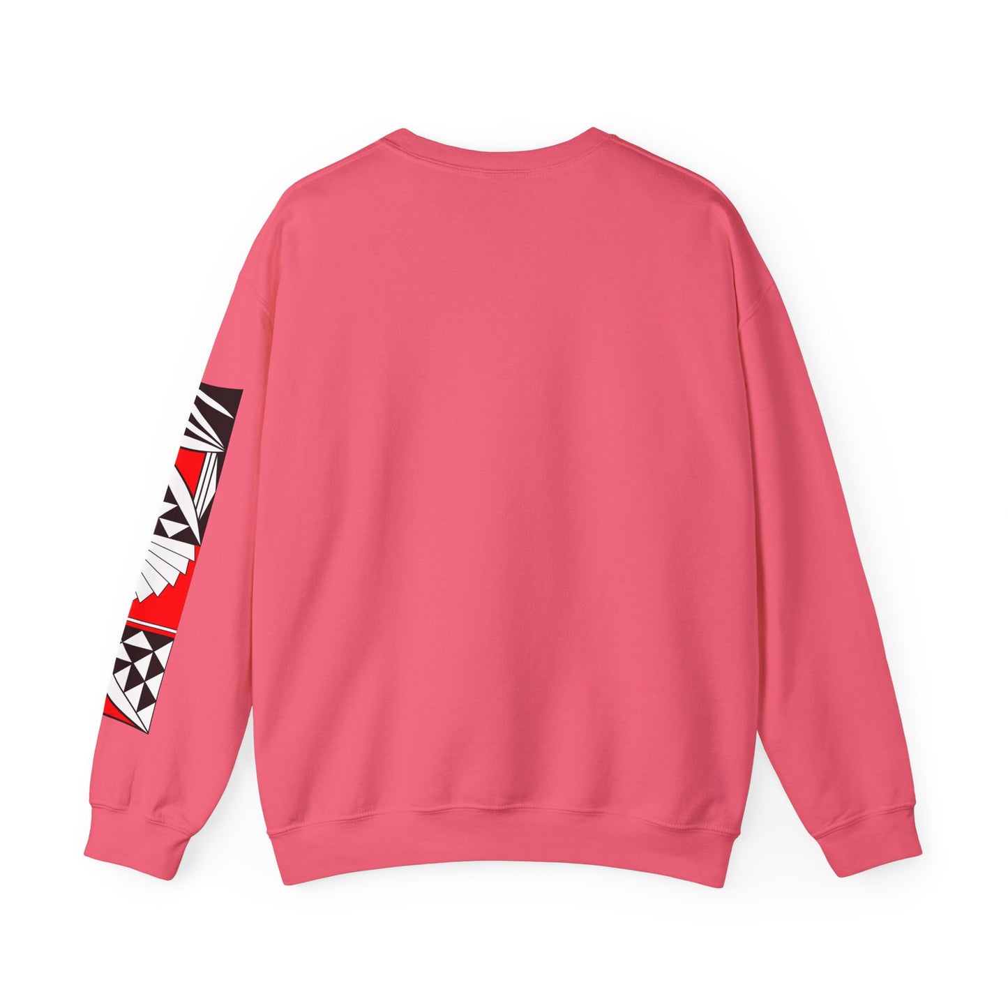 Southwest Sunrise in Red Unisex Sweatshirt
