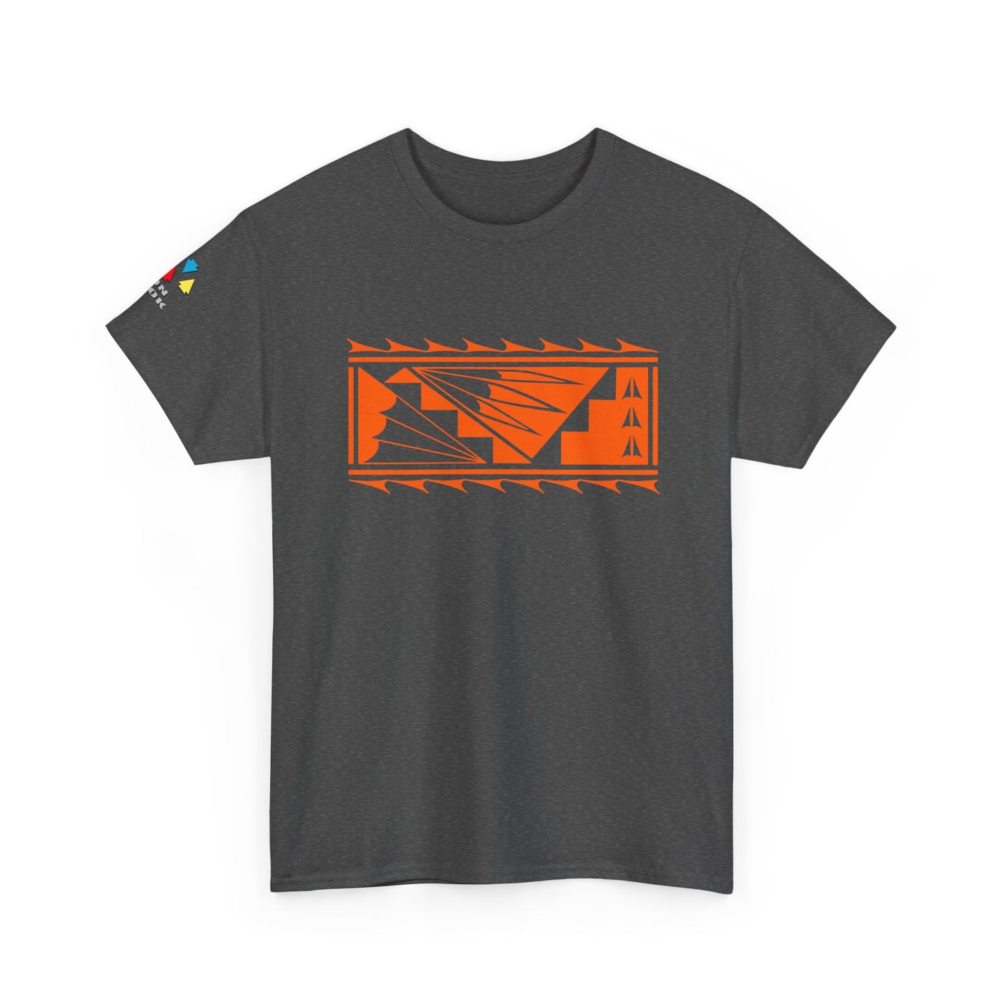 Beautiful Blessings - Orange - Gildan Unisex Tee