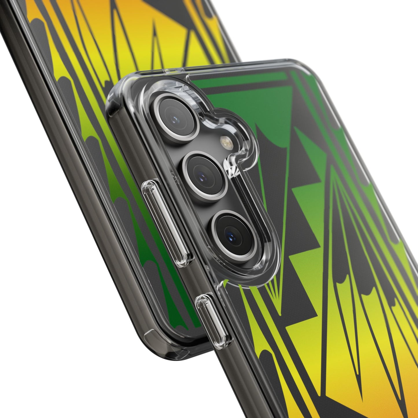 Beautiful Life  - Irie - Clear Impact Phone Case