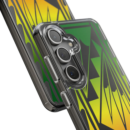 Beautiful Life  - Irie - Clear Impact Phone Case