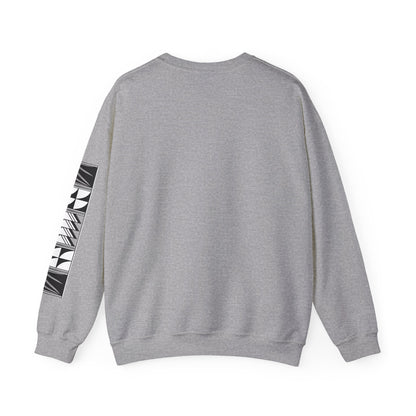 Blessed Feathers Unisex Sweatshirt