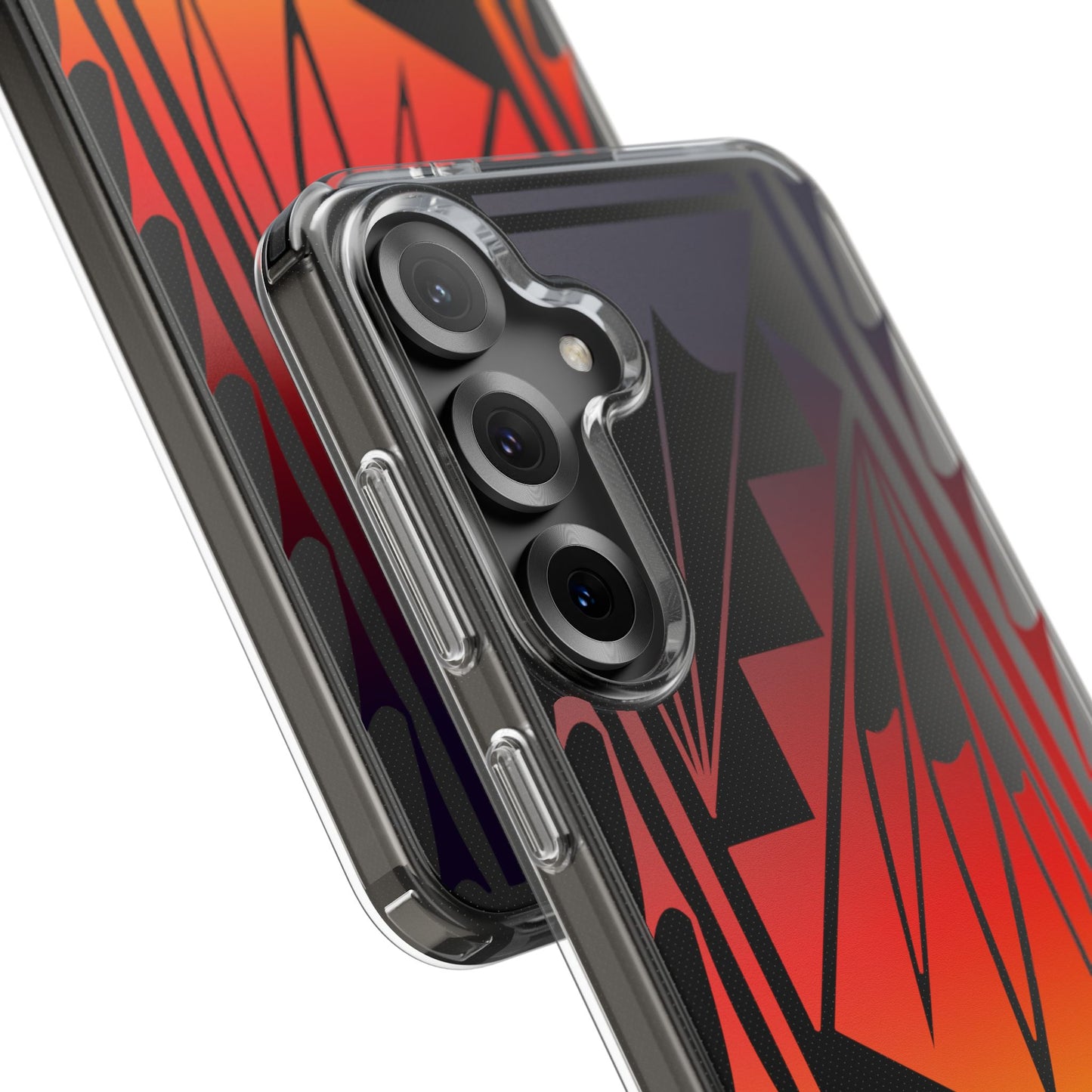 Beautiful Life  - Sunsets - Clear Impact Phone Case