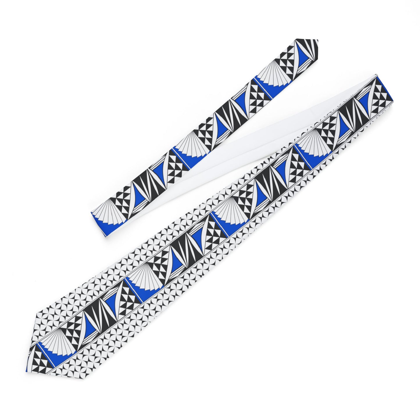 Blue Southwest Sunrise Necktie