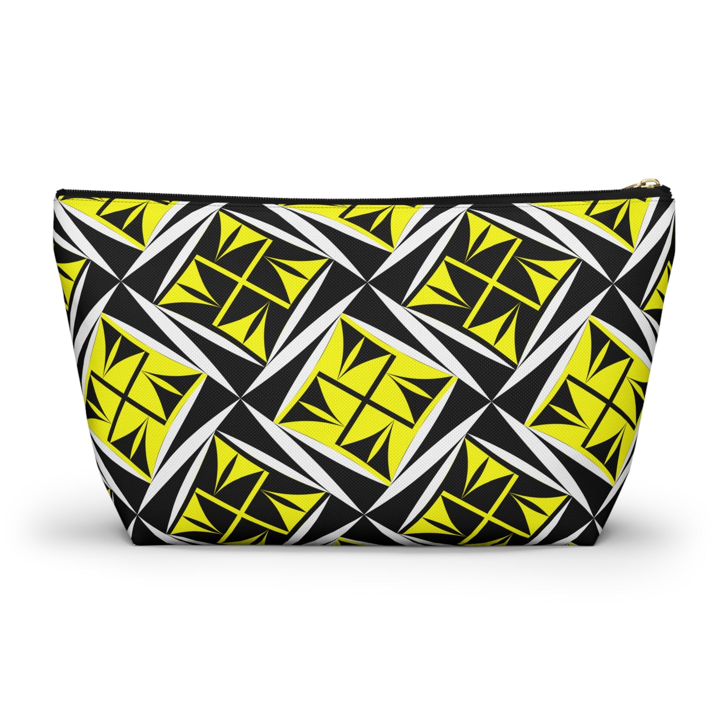 Sacred Winds in Yellow Pouch w T-bottom