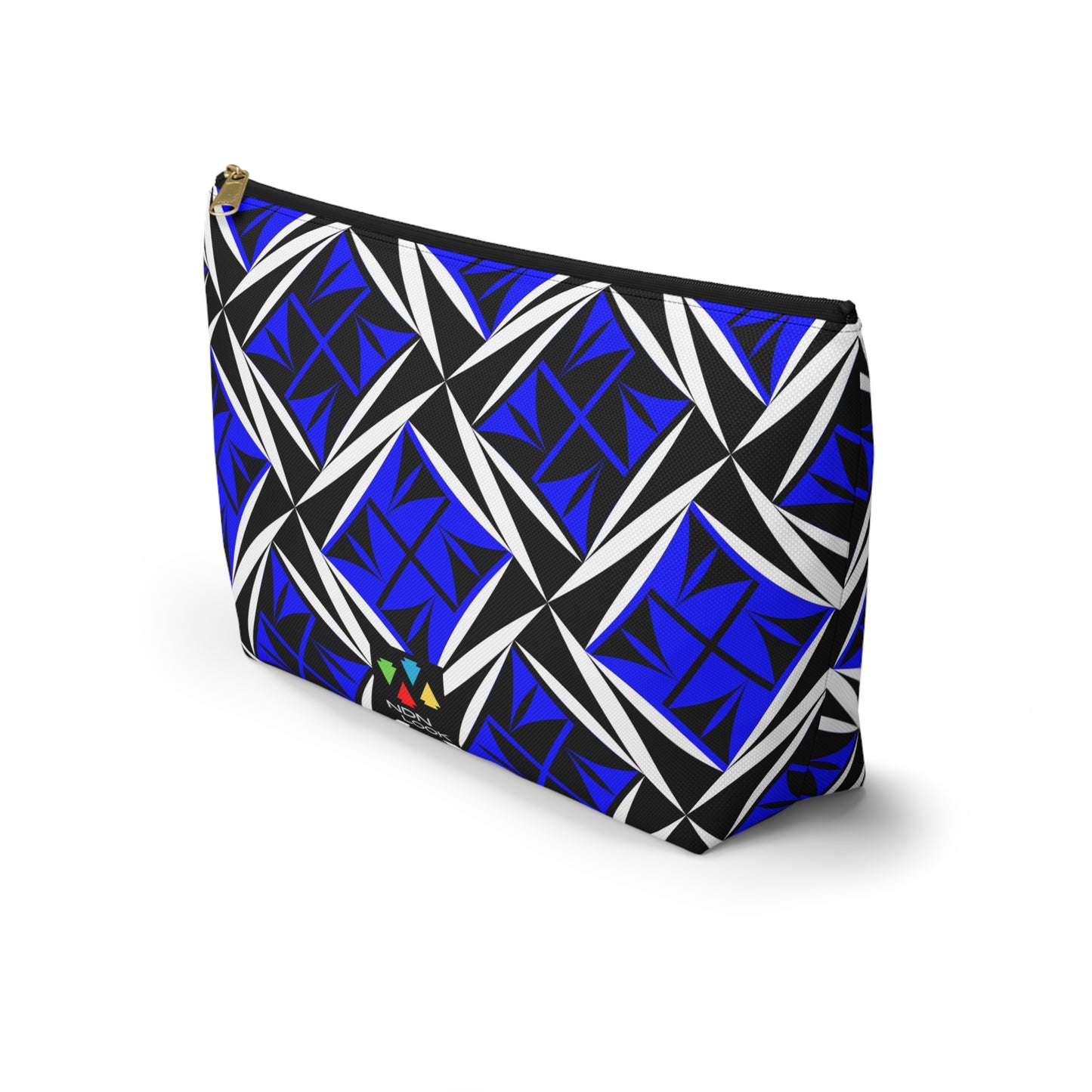 Sacred Winds in Blue Pouch w T-bottom