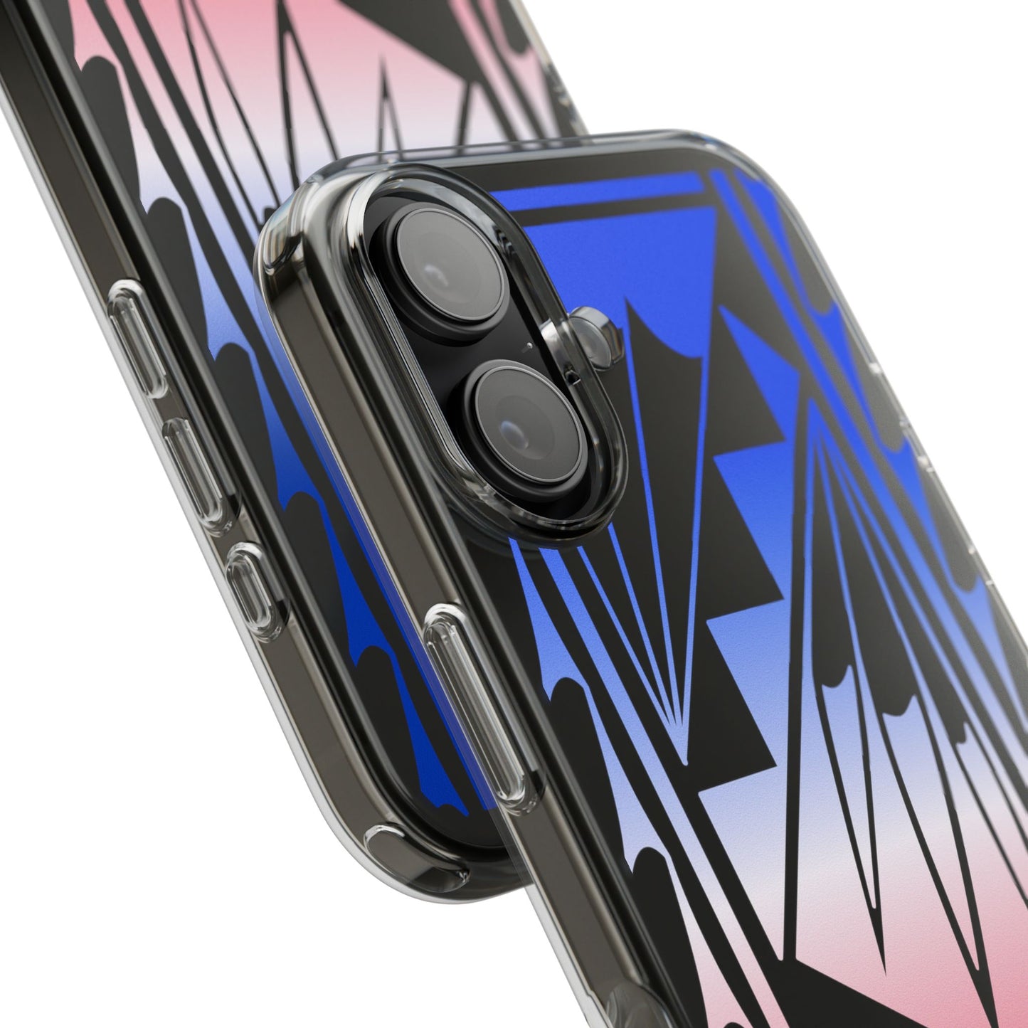 Beautiful Life  - Freedom - Clear Impact Phone Case