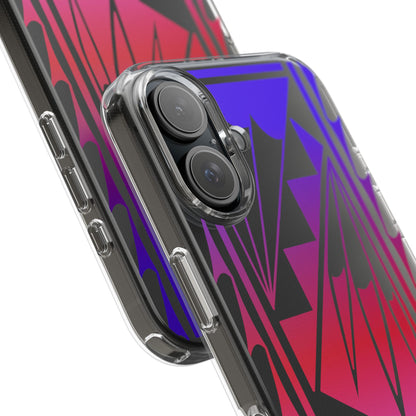 Beautiful Life  - Love - Clear Impact Phone Case