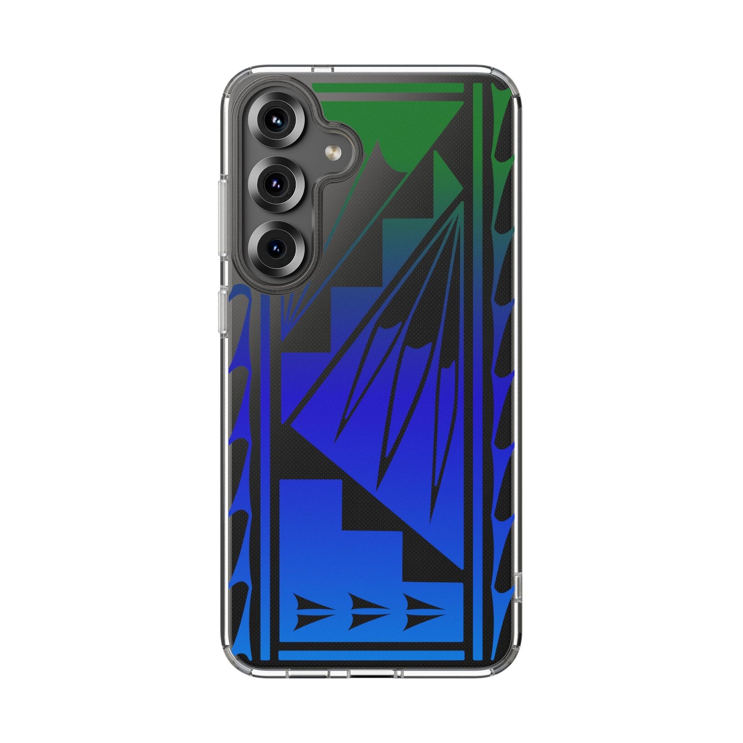 Beautiful Life  - Vitality - Clear Impact Phone Case