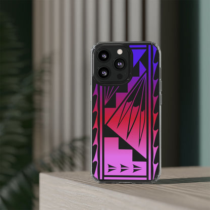 Beautiful Life  - Love - Clear Impact Phone Case