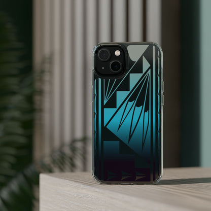 Beautiful Life  - Father Sky - Clear Impact Phone Case