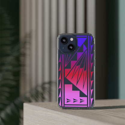 Beautiful Life  - Love - Clear Impact Phone Case