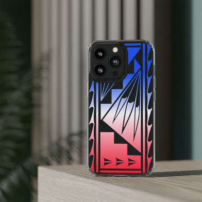 Beautiful Life  - Freedom - Clear Impact Phone Case