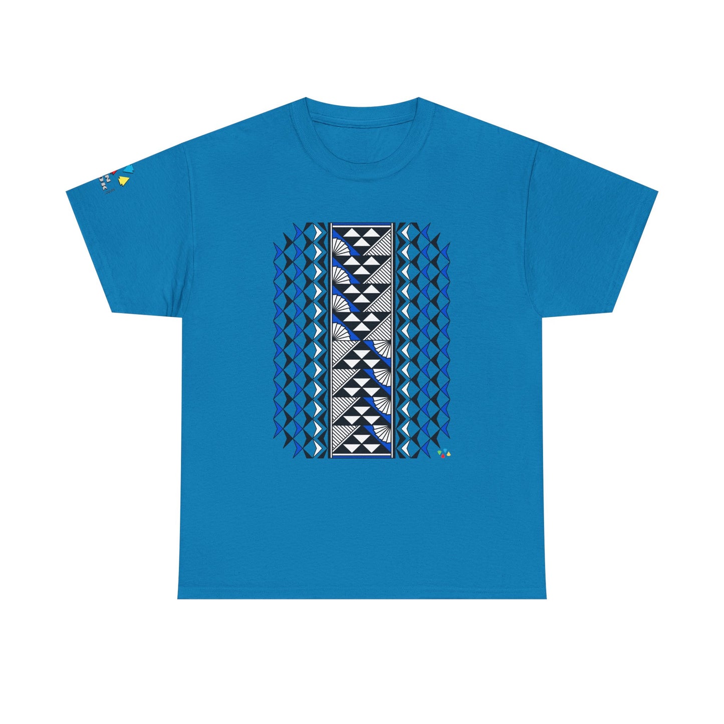 Sun and Rain in Rain Gildan Unisex Tee