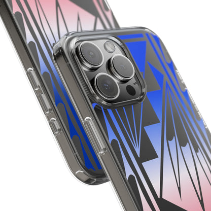 Beautiful Life  - Freedom - Clear Impact Phone Case