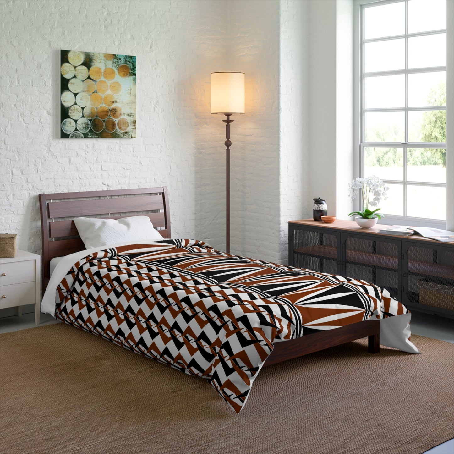 Native Rhythms 2 Comforter