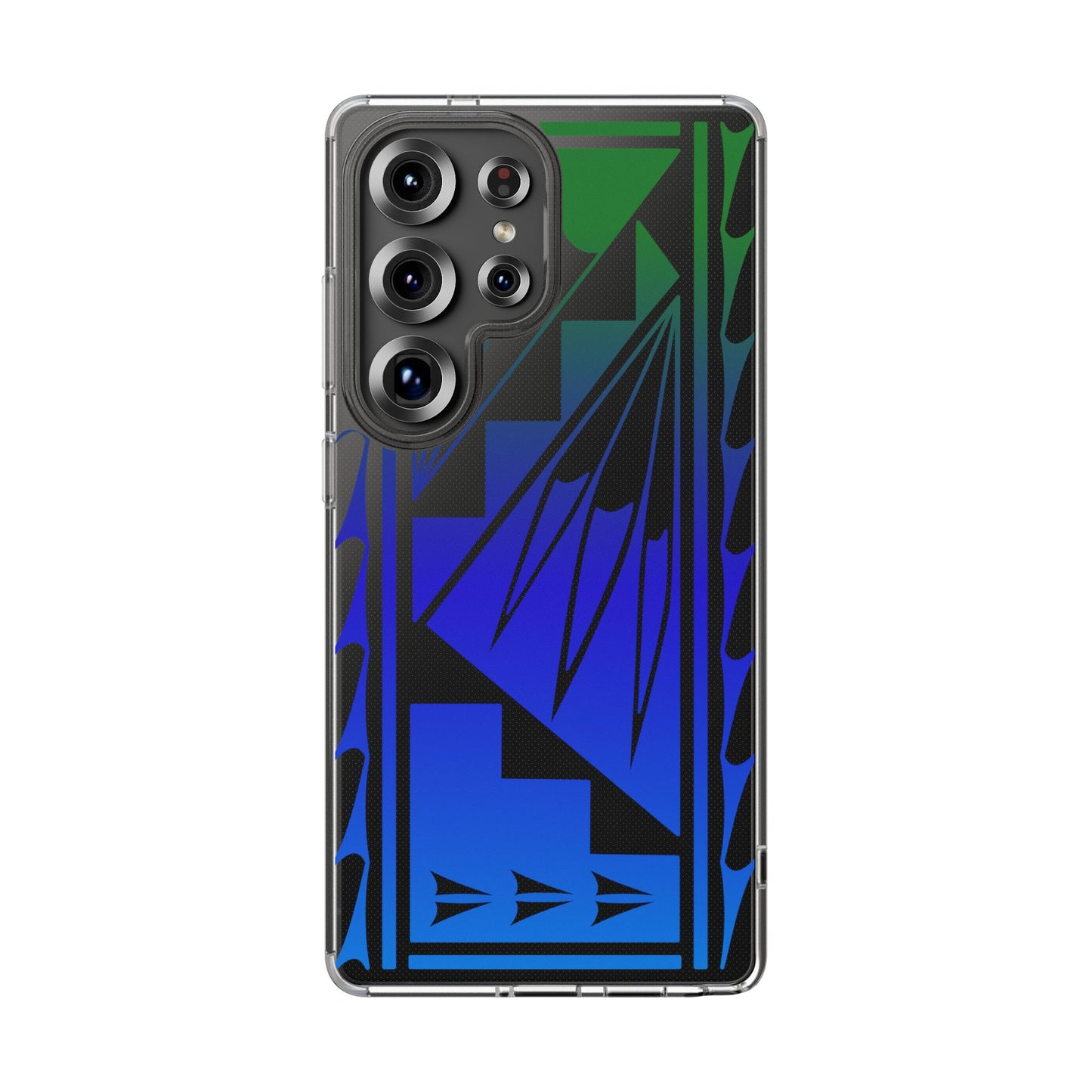 Beautiful Life  - Vitality - Clear Impact Phone Case