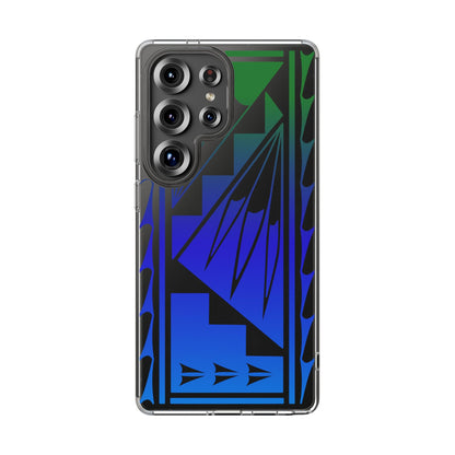 Beautiful Life  - Vitality - Clear Impact Phone Case