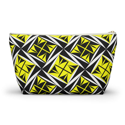 Sacred Winds in Yellow Pouch w T-bottom