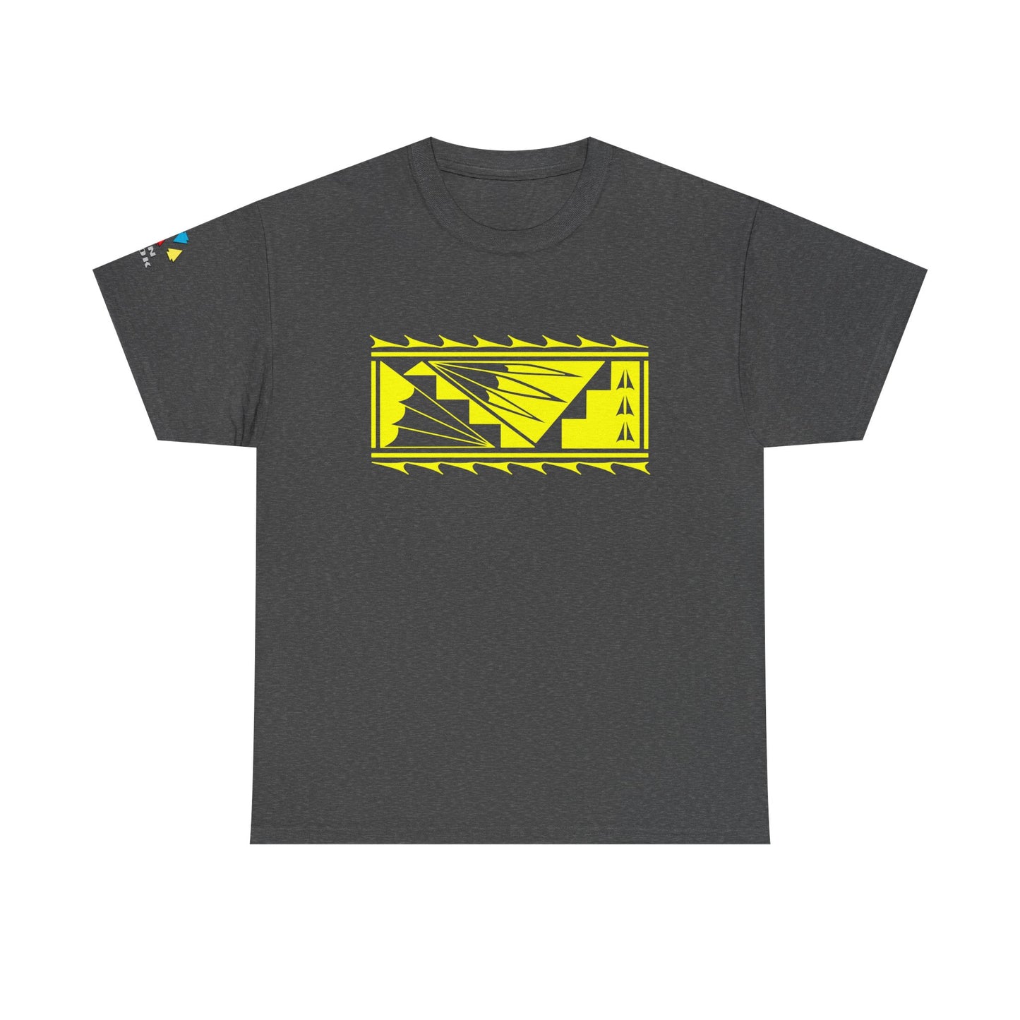 Beautiful Blessings - Yellow - Gildan Unisex Tee