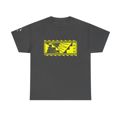 Beautiful Blessings - Yellow - Gildan Unisex Tee