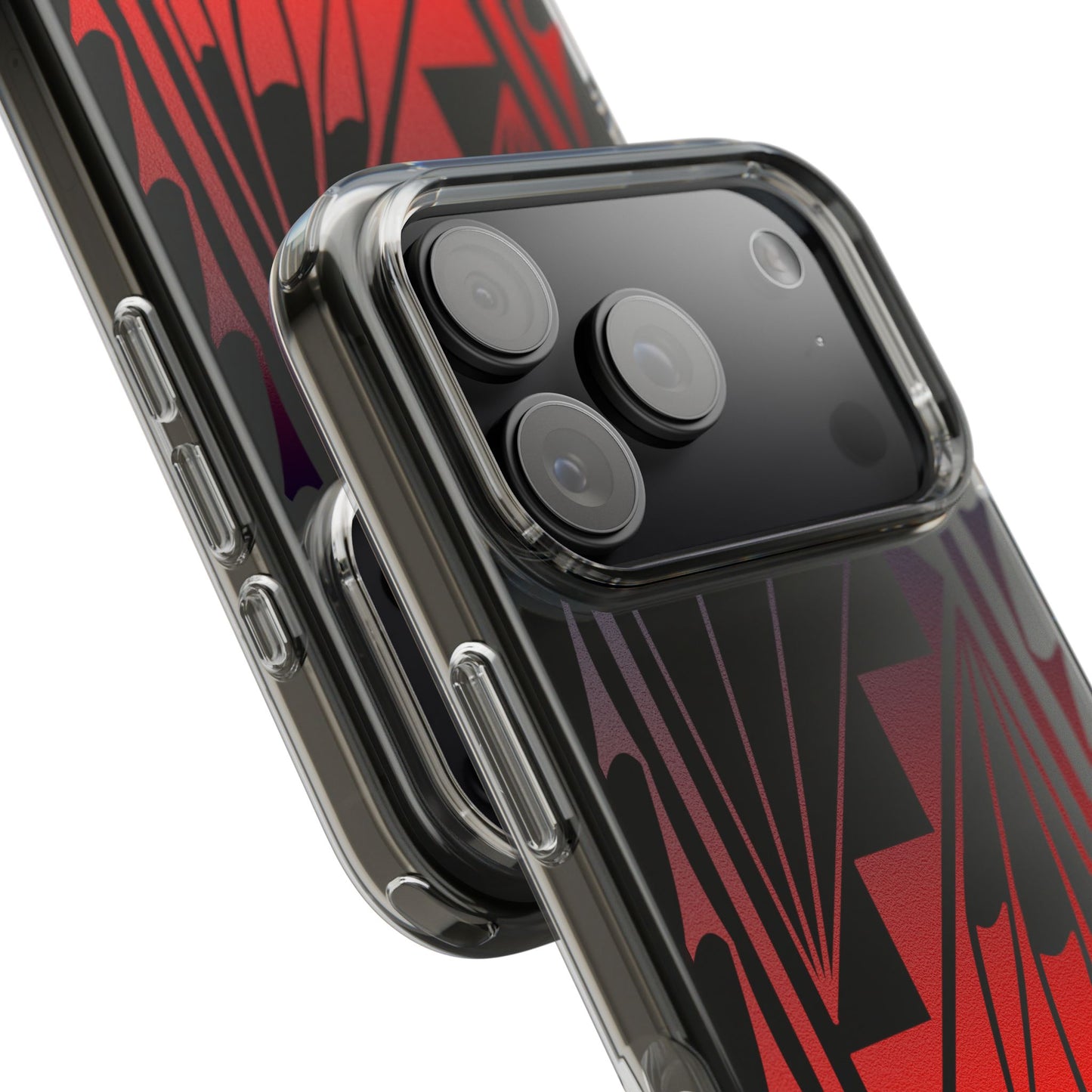 Beautiful Life  - Sunsets - Clear Impact Phone Case