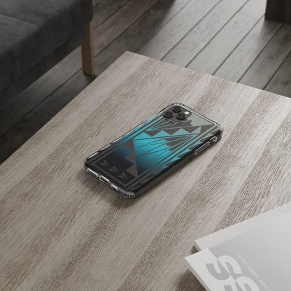 Beautiful Life  - Father Sky - Clear Impact Phone Case