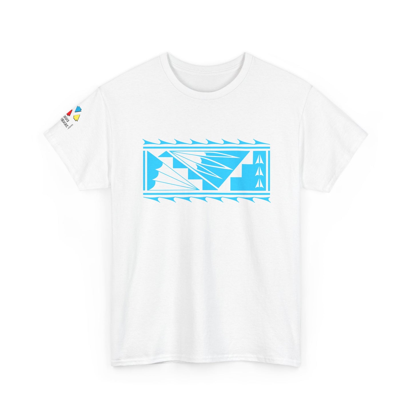 Beautiful Blessings - Turquoise - Gildan Unisex Tee