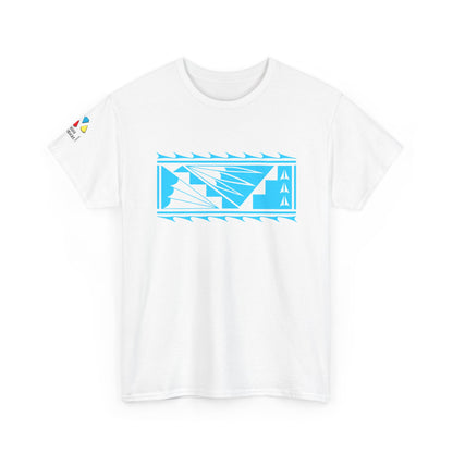 Beautiful Blessings - Turquoise - Gildan Unisex Tee