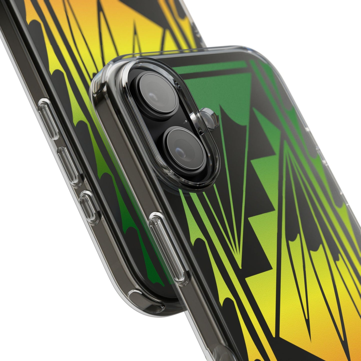 Beautiful Life  - Irie - Clear Impact Phone Case