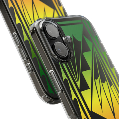 Beautiful Life  - Irie - Clear Impact Phone Case